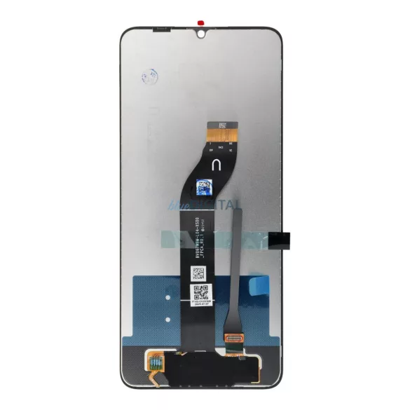 LCD kijelző REDMI 13C (magas fényerősségű) külső kerethez - ALKATRÉSZ!