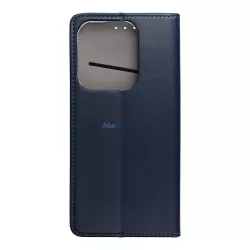 SMART MAGNETO könyvtok Xiaomi Redmi 15C 4G - tengerészkék