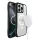 ROAR tok SLIM DEFENDER kompatibilis a MagSafe készülékkel az IPHONE 16 Pro Max számára fekete színű