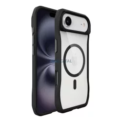   ROAR tok SLIM DEFENDER kompatibilis MagSafe az IPHONE 17 Air készülékhez fekete