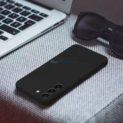 SOFT tok Samsung Galaxy S25 FE - fekete