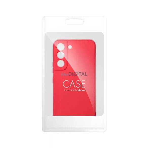 SOFT tok Samsung Galaxy S25 FE - piros