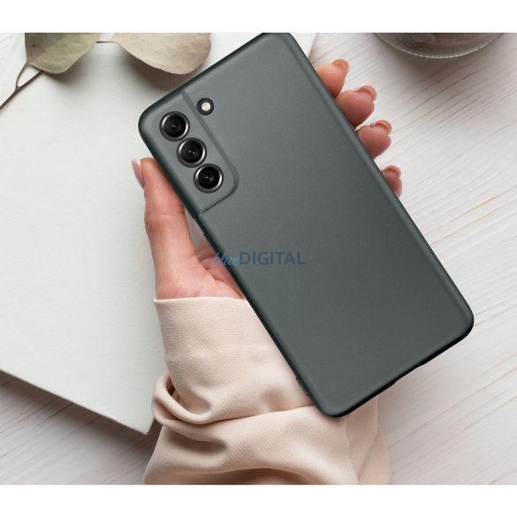 METALLIC tok Samsung Galaxy A17 4G/5G - szürke