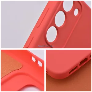 SILICONE tok Samsung Galaxy A17 4G/5G - barackszín