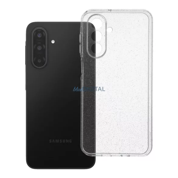 CLEAR CASE 2mm BLINK tok Samsung Galaxy A17 4G/5G - átlátszó