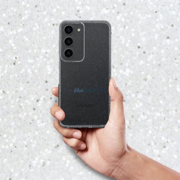 CLEAR CASE 2mm BLINK tok Samsung Galaxy A17 4G/5G - átlátszó