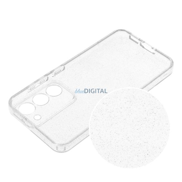 CLEAR CASE 2mm BLINK tok Samsung Galaxy A17 4G/5G - átlátszó