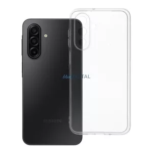 CLEAR Case 2mm tok kameravédelemmel Samsung Galaxy A17 4G/5G - átlátszó