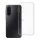 CLEAR Case 2mm tok kameravédelemmel Samsung Galaxy A17 4G/5G - átlátszó