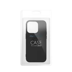 SILICONE RING tok Samsung Galaxy A17 4G/5G - fekete