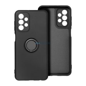 SILICONE RING tok Samsung Galaxy A17 4G/5G - fekete