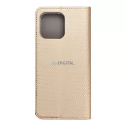   SMART CASE tok MOTOROLA G05 / G15 készülékhez, arany színben