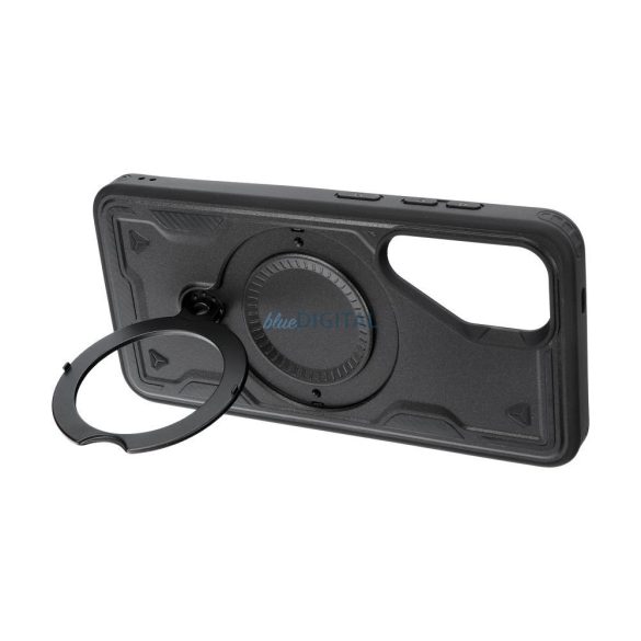 FROST ARMOR tok Samsung Galaxy A17 4G/5G - fekete