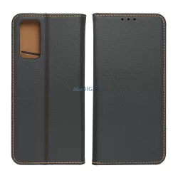 SMART PRO könyvtok Samsung Galaxy S25 FE - fekete