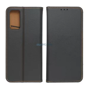 SMART PRO könyvtok Samsung Galaxy S25 FE - fekete