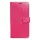 MEZZO Könyv tok MOTOROLA G06 mandala magenta