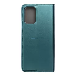 SMART MAGNETO Könyv tok MOTOROLA G06 sötétzöld