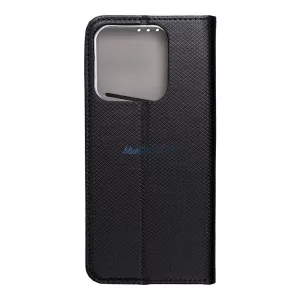 SMART CASE könyv a REALME NOTE 70T fekete színűhöz