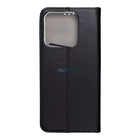 SMART CASE könyv a REALME NOTE 70T fekete színűhöz