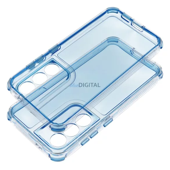 MATRIX CLEAR tok SAMSUNG S26 Ultra készülékhez, kék