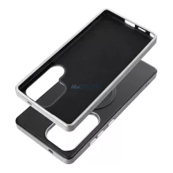   GENTLEMAN MAG COVER – MagSafe-kompatibilis tok SAMSUNG S26, fekete