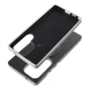 GENTLEMAN MAG COVER – MagSafe-kompatibilis tok SAMSUNG S26, fekete