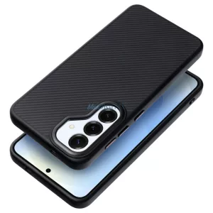 Carbon Elite MagSafe-kompatibilis magazintartó a SAMSUNG S26 Plus készülékhez, fekete