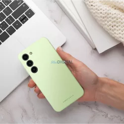 ROAR tok CLOUD SKIN a SAMSUNG S26, világoszöld