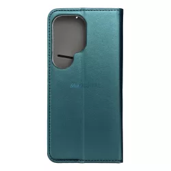   SMART MAGNETO könyvtartó a SAMSUNG S26 Ultra készülékhez, sötétzöld