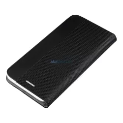 SENSITIVE könyvtartó a SAMSUNG S26 Edge, fekete