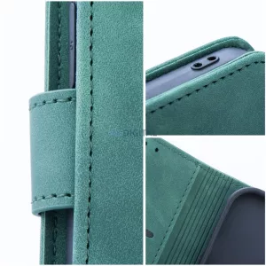 TENDER könyvtartó a SAMSUNG S26 Edge, zöld