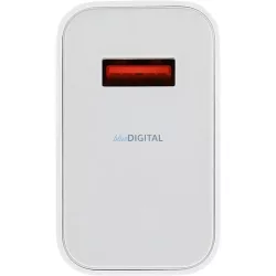 XIAOMI original charger USB A MDY-15-EK 90W white bulk