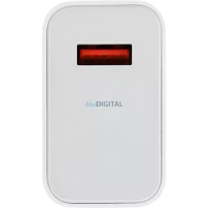 XIAOMI gyári töltő USB-A MDY-15-EK 90W - fehér (bulk)