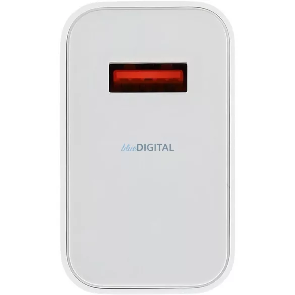 XIAOMI gyári töltő USB-A MDY-15-EK 90W - fehér (bulk)