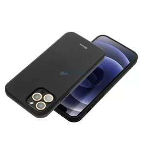 ROAR tok SZÍNES JELLY a XIAOMI Redmi 15 4G számára fekete