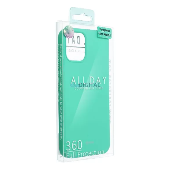 ROAR tok COLORFUL JELLY a XIAOMI Redmi 15 4G menta számára