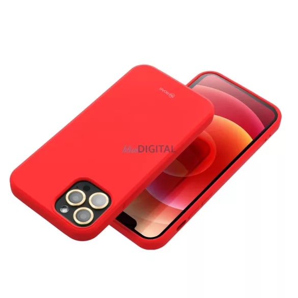 ROAR tok COLORFUL JELLY a XIAOMI Redmi 15 4G számára forró rózsaszínű