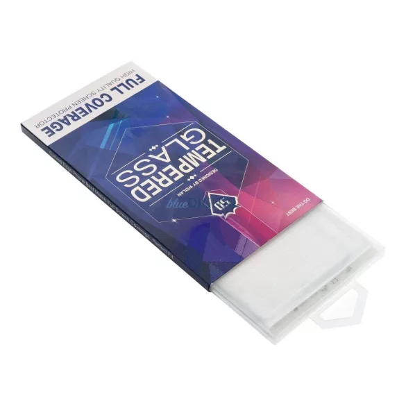 Edzett üveg - a Motorola G06 / G06 Power készülékhez