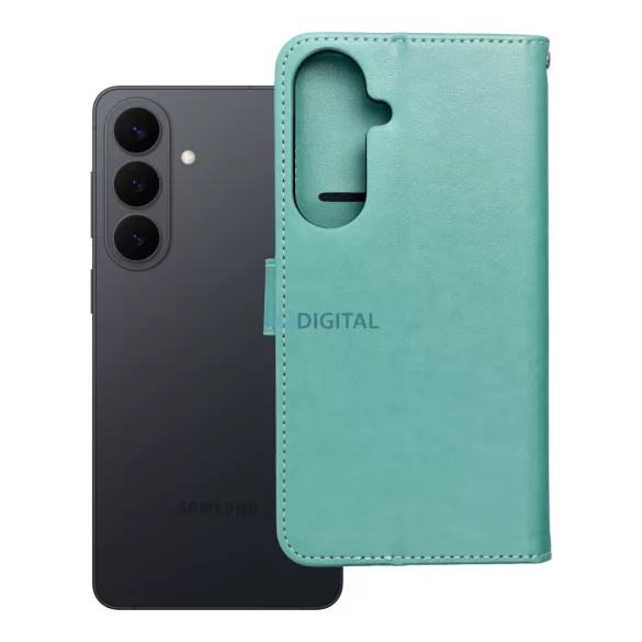 MEZZO könyvtartó a SAMSUNG S26 Edge, álomfogó zöld