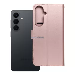   MEZZO könyvtartó a SAMSUNG S26 Edge, mandala, rózsaszín arany