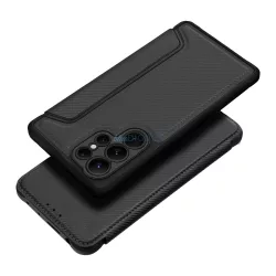 RAZOR Book a SAMSUNG A17 5G készülékhez fekete
