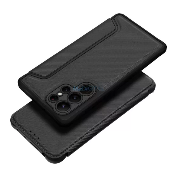 RAZOR Book a SAMSUNG A17 5G készülékhez fekete