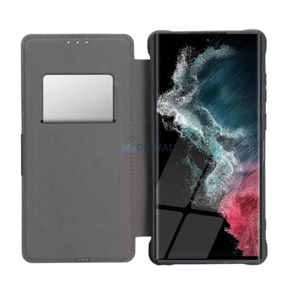 RAZOR Book a SAMSUNG A17 5G készülékhez fekete