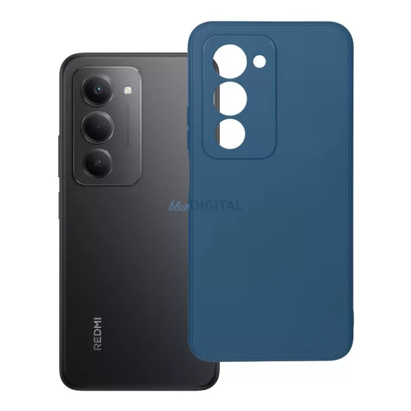 SOFT tok Xiaomi Redmi 15 4G - sötétkék