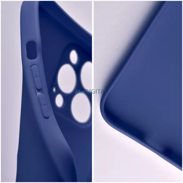 SOFT tok Xiaomi Redmi 15 4G - sötétkék