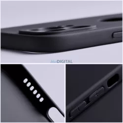 SOFT tok Xiaomi Redmi 15 4G - fekete