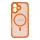 FULL MATTE MAG COVER MagSafe tok iPhone 16 - hermes narancs