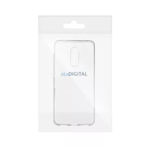 ULTRA VÉKONY, 0,5 mm-es hátsó tok SAMSUNG S26 Plus készülékhez