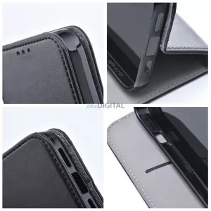 SMART MAGNETO könyvtartó a REALME NOTE 70, fekete