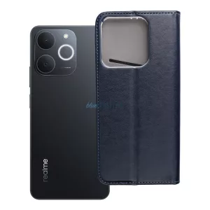 SMART MAGNETO könyvtartó a REALME NOTE 70, sötétkék